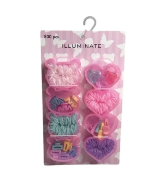 ILLUMINATE HAIR ACCESSORIES