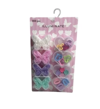 ILLUMINATE HAIR ACCESSORIES