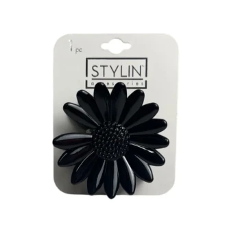FLOWER HAIR CLIP