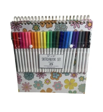 SKETCHBOOK SET 25 PACK
