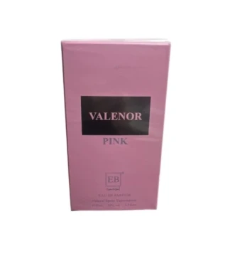 VALENOR PINK PARFUM 3.3 FL OZ
