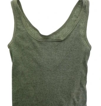 LADIES TANK TOP OLIVE MIX