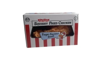 JUMBO SQUISHY FRIED CHICKEN