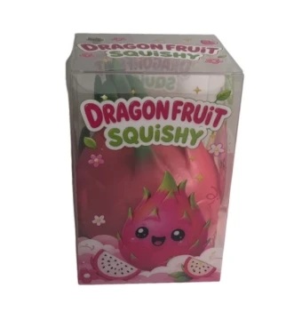 DRAGON FRUIT SQUISHY