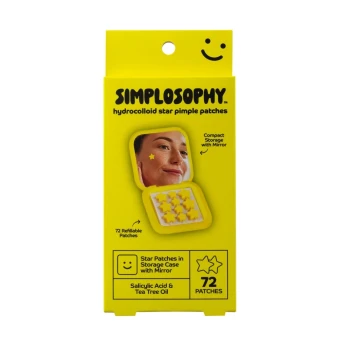 SIMPLOSOPHY PIMPLE PATCHES