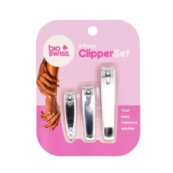 BIO SWISS CLIPPER SET 3 PC