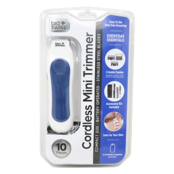 CORDLESS MINI TRIMMER
