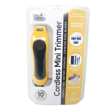 CORDLESS MINI TRIMMER