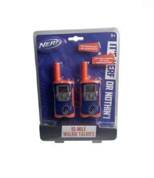 NERF WALKIE TALKIES