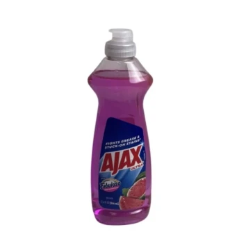 AJAX WATERMELON DISH SOAP 12.4 FL OZ