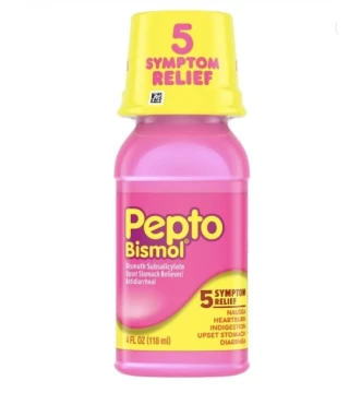PEPTO BISMOL 4 FL OZ