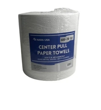 CENTER PULL PAPER TOWEL