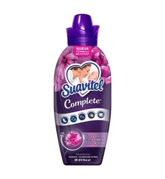 SUAVITEL COMPLETE ANOCHECER FRAGANICA 700 ML