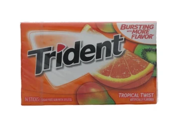 TRIDENT TROPICAL TWIST