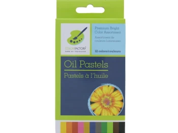 OILS PASTELS
