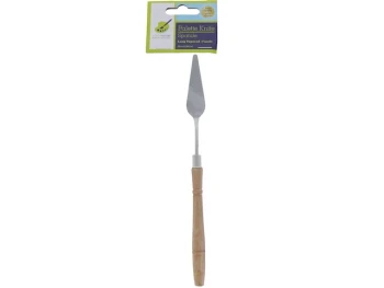 MetalPalette Knife-LongTapered