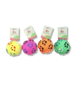 PET TOY BALL 3.3 INCH