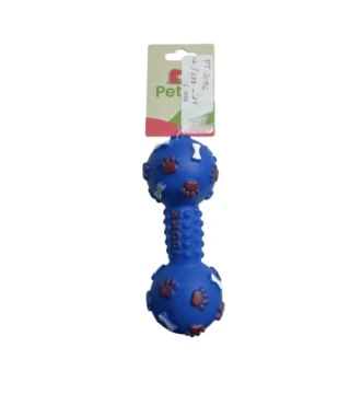 PET TOY BONE 5.5 X 2.4 INCH