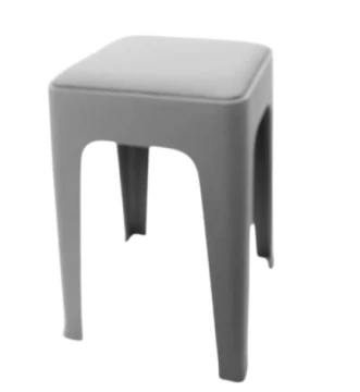 SQAURE SOTOL WITH CUSHION