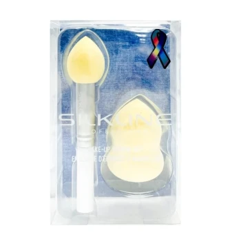 SILKUNE MAKE UP SPONGE SET