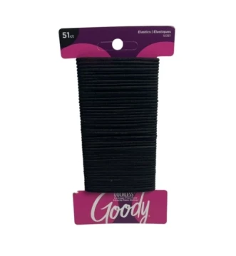 GOODY HAIR TIE 51 COUNT