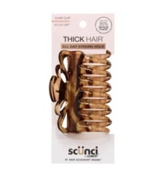 THICK HAIR CLAW CLIP