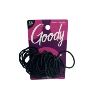 GOODY HAIR TIE 36 COUNT