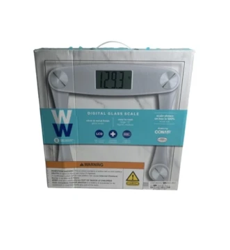 DIGITAL GLASS SCALE
