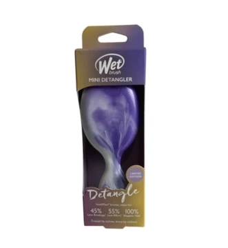 WET BRUSH MINI DETANGLER BRUSH