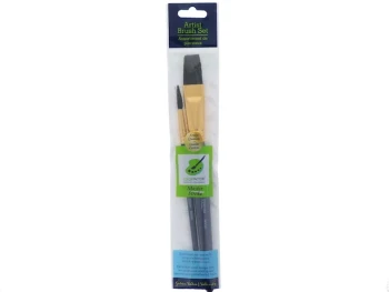 814 ARTIST BRUSH SET