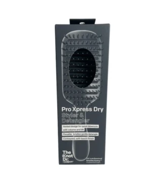 PRO XPRESS DRY HAIR STYLER AND DETANGLER
