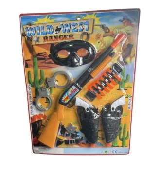 WILD WEST RANGER