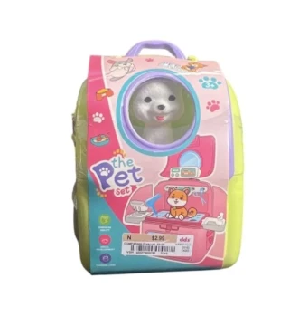 THE PET SET