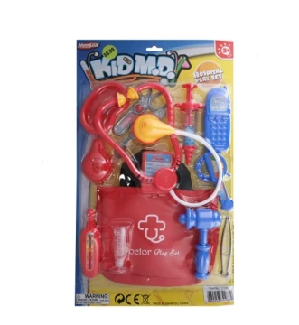 HOSPITAL PLAY SET