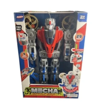 MECHA ROBOT