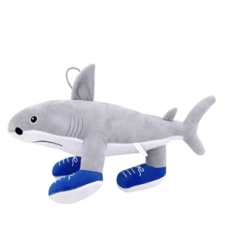 SHARK PLUSH
