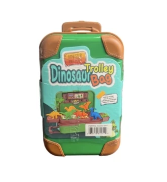 DINOSAUR TROLLEY BAG