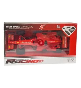 RACING HIGH SPEED CHARISMATIC