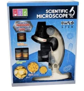 SCIENTIFIC MICROSCOPE