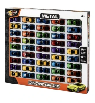 DIE CAST CAR SET