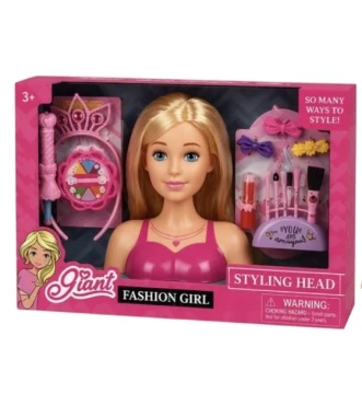 BEAUTY STYLING HEAD