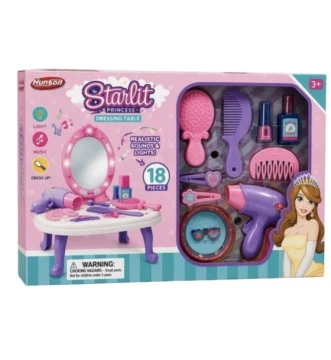 STARLIT DRESSING TABLE