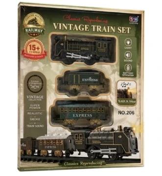 ROYAL TRAIN SET