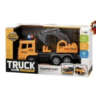 REAL BUILDERS TRUCK