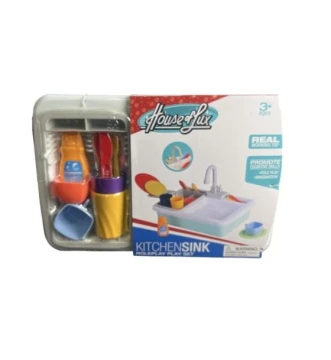 KITCHEN SINK PLAY SET