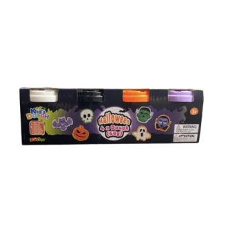 HALLOWEEN DOUGH 4 PACK