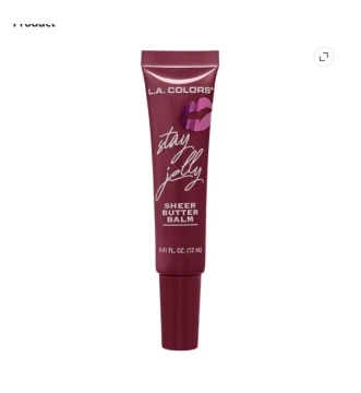 IRREPLACEABLE STAY JELLY SHEER BUTTER BALM
