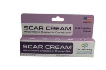 2.49 SCAR CREAM 1 OZ