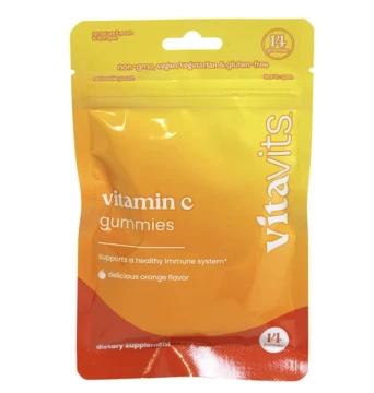 2.49 VITAVITS VITAMIN C GUMMIES 14 COUNT