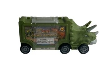 DINOSAUR CAR